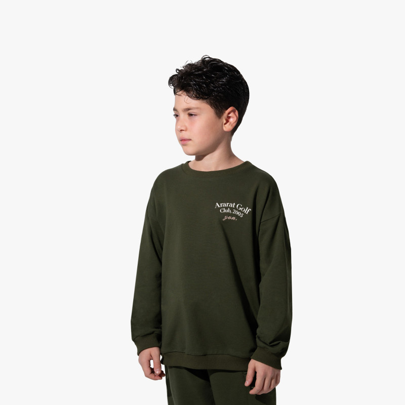 Մանկական սպորտային սվիթշոթ Ararat Golf Club